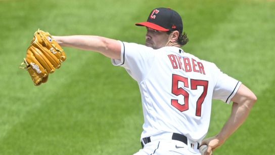 Red Sox rumors: Guardians starter Shane Bieber a name to watch as trade deadline nears, Boston promotes two pitching prospects to Triple-A Worcester taken at BSJ Headquarters (Red Sox)